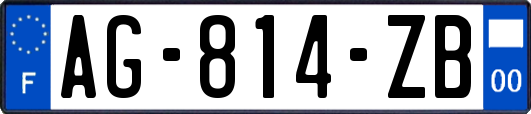 AG-814-ZB