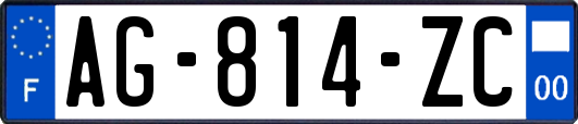 AG-814-ZC