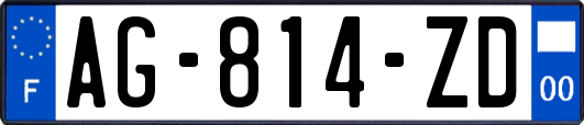 AG-814-ZD