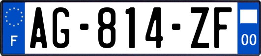 AG-814-ZF