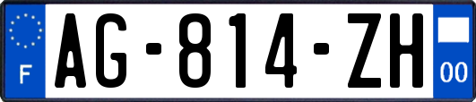 AG-814-ZH