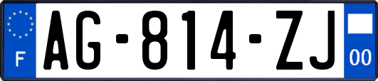 AG-814-ZJ