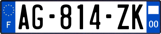 AG-814-ZK