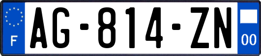 AG-814-ZN