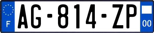 AG-814-ZP