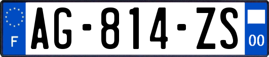 AG-814-ZS