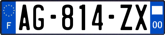 AG-814-ZX