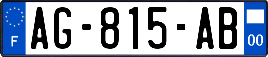 AG-815-AB