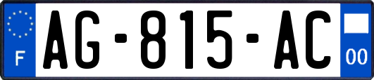 AG-815-AC