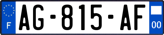 AG-815-AF