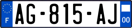 AG-815-AJ