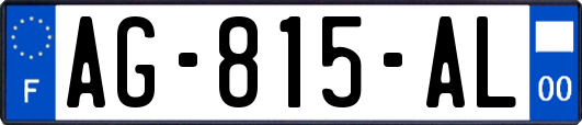 AG-815-AL