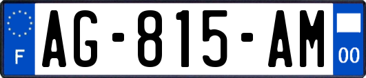 AG-815-AM