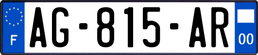 AG-815-AR