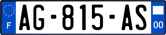 AG-815-AS