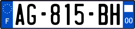 AG-815-BH