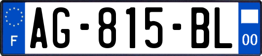 AG-815-BL