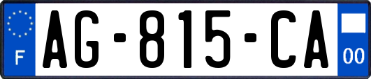 AG-815-CA