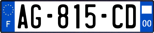 AG-815-CD