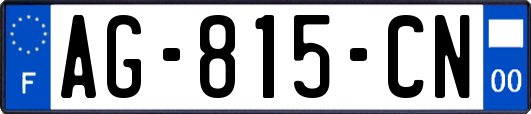AG-815-CN