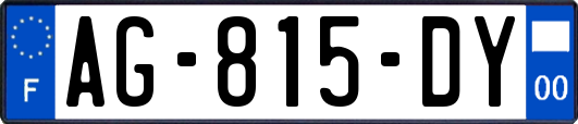 AG-815-DY