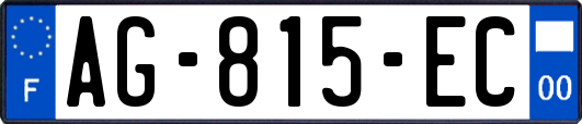 AG-815-EC