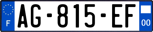 AG-815-EF