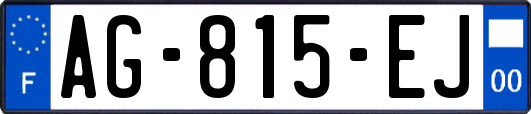 AG-815-EJ