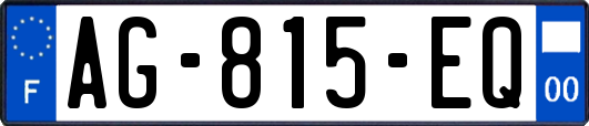 AG-815-EQ