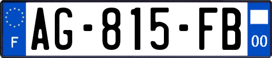 AG-815-FB