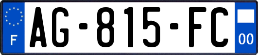 AG-815-FC