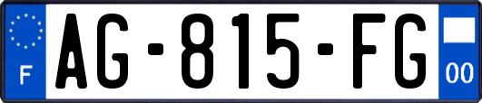 AG-815-FG