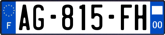 AG-815-FH