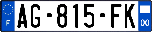 AG-815-FK