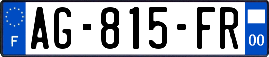 AG-815-FR