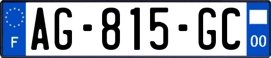AG-815-GC