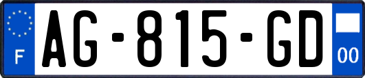 AG-815-GD
