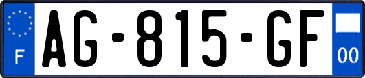 AG-815-GF