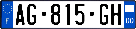 AG-815-GH