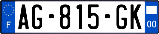 AG-815-GK