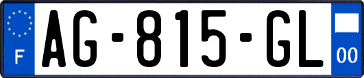 AG-815-GL