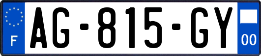 AG-815-GY