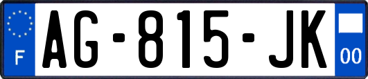 AG-815-JK