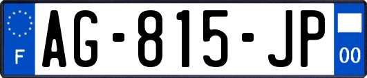 AG-815-JP