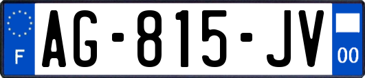 AG-815-JV