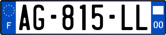AG-815-LL
