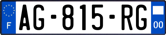 AG-815-RG