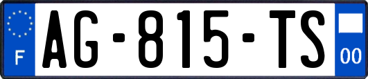 AG-815-TS