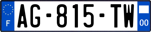 AG-815-TW