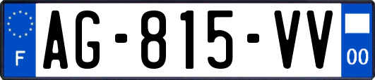 AG-815-VV